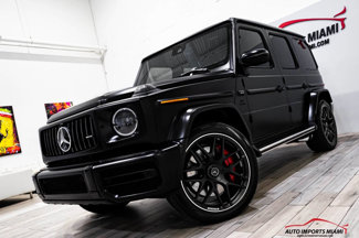 Used 2021 Mercedes-Benz G 63 AMG 4MATIC image 1