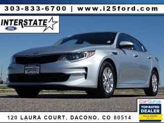 Used 2018 Kia Optima LX image 1