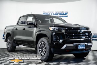 New 2026 Chevrolet Colorado Z71 w/ Technology Package image 1