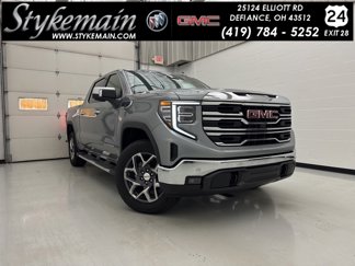 New 2025 GMC Sierra 1500 SLT w/ SLT Premium Plus Package image 1