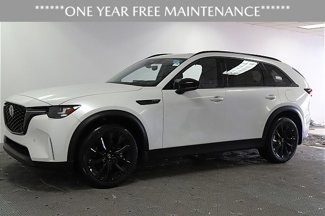 New 2025 MAZDA CX-90 Plug-In Hybrid w/Premium Sport image 1