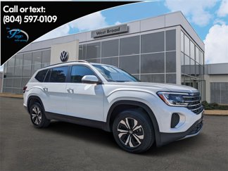 New 2026 Volkswagen Atlas SE image 1
