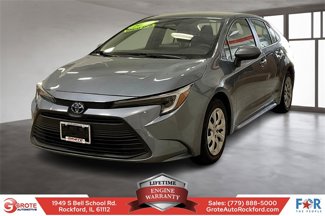 Used 2023 Toyota Corolla LE image 1