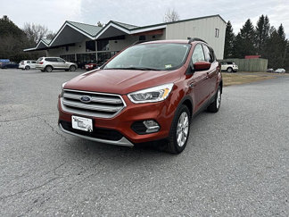 Used 2019 Ford Escape SEL image 1