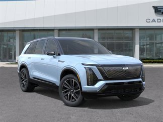 New 2026 Cadillac Vistiq Sport w/ LPO, Floor Liner Package image 1