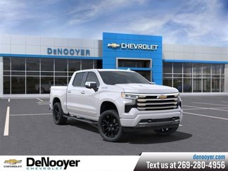 New 2025 Chevrolet Silverado 1500 High Country w/ Technology Package image 1