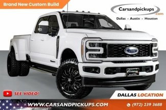 Used 2023 Ford F350 Lariat w/ FX4 Off-Road Package image 1