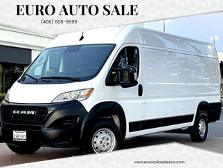 Used 2023 RAM ProMaster 3500 image 1