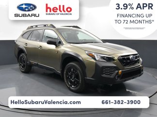 New 2025 Subaru Outback Wilderness image 1