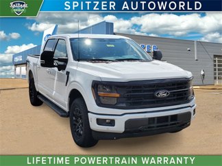New 2025 Ford F150 XLT image 1