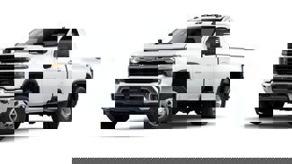 New 2025 Chevrolet Silverado 3500 LT image 1