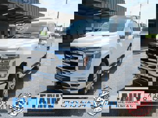 New 2025 Ford F150 Lariat w/ Equipment Group 501A Mid video 1