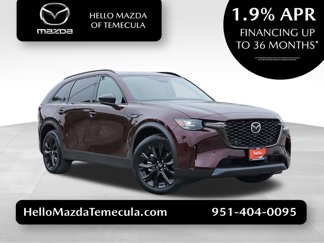 New 2025 MAZDA CX-90 Plug-In Hybrid w/Premium Sport image 1