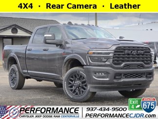 New 2025 RAM 2500 Limited image 1