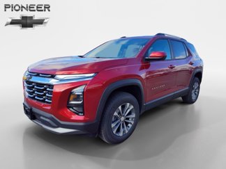 New 2025 Chevrolet Equinox LT w/ Convenience Package II image 1