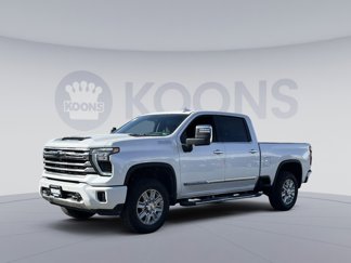 New 2025 Chevrolet Silverado 2500 High Country w/ Technology Package image 1