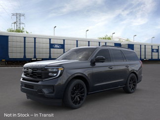 New 2025 Ford Expedition Platinum image 1