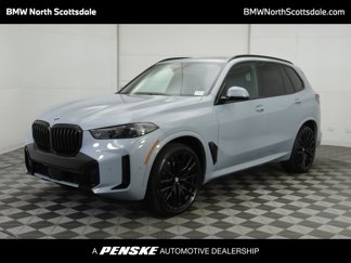 Certified 2026 BMW X5 xDrive40i w/ M Sport Package video 1