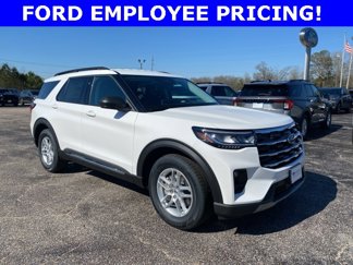 New 2025 Ford Explorer Active w/ Active Comfort Package image 1