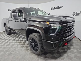 New 2025 Chevrolet Silverado 2500 LT image 1