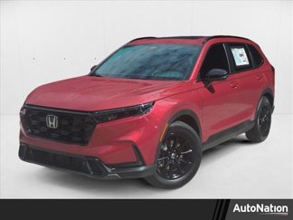 New 2026 Honda CR-V Sport-L image 1