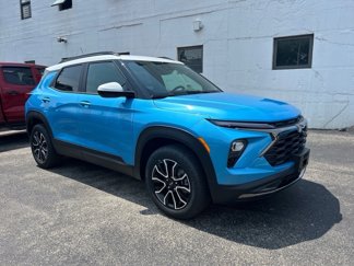 New 2026 Chevrolet TrailBlazer ACTIV w/ Convenience Package image 1