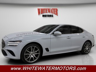 Used 2023 Genesis G70 3.3T image 1