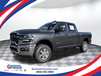 New 2025 RAM 2500 Lone Star image 1