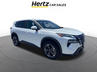 Used 2024 Nissan Rogue SV image 1