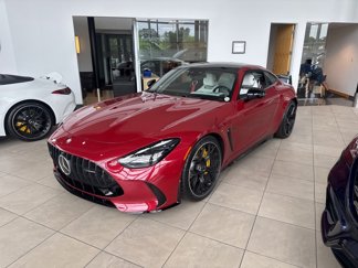 New 2025 Mercedes-Benz AMG GT 55 image 1