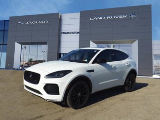 New 2024 Jaguar E-PACE R-Dynamic SE image 1