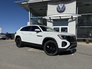New 2025 Volkswagen Atlas Cross Sport SE image 1