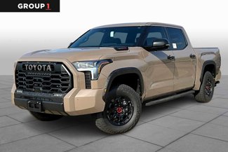 New 2025 Toyota Tundra TRD Pro image 1