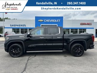 New 2025 GMC Sierra 1500 Denali w/ Denali Reserve Package image 1
