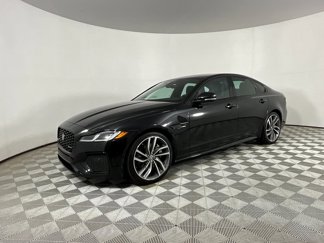 Used 2024 Jaguar XF R-Dynamic SE image 1