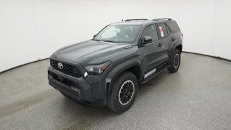 New 2025 Toyota 4Runner TRD Off-Road Premium image 1