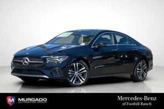 New 2025 Mercedes-Benz CLA 250 image 1