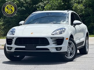 Used 2018 Porsche Macan S image 1