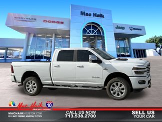 New 2025 RAM 2500 Laramie image 1