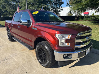 Used 2017 Ford F150 Lariat w/ Equipment Group 502A Luxury image 1