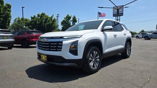New 2026 Chevrolet Equinox LT image 1