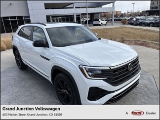 New 2025 Volkswagen Atlas Cross Sport SEL R-Line image 1