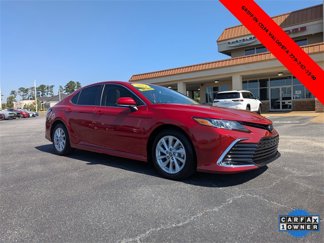 Used 2024 Toyota Camry LE video 1