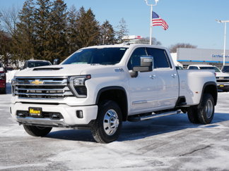 New 2025 Chevrolet Silverado 3500 High Country w/ High Country Premium Package image 1