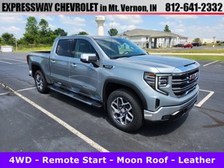 New 2026 GMC Sierra 1500 SLT w/ SLT Premium Package image 1