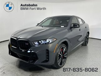 New 2026 BMW X6 M60i image 1