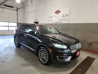 Used 2019 Lincoln Nautilus Reserve image 1