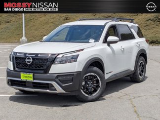 New 2025 Nissan Pathfinder Rock Creek image 1