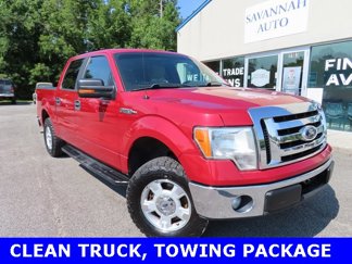 Used 2012 Ford F150 XLT w/ XLT Convenience Pkg image 1