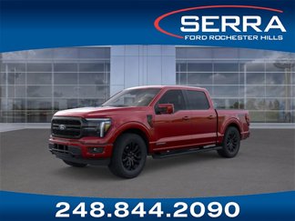New 2025 Ford F150 Lariat w/ Equipment Group 502A High image 1